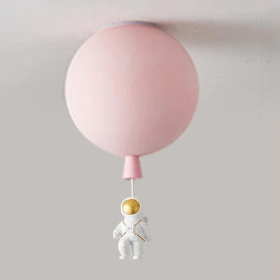 AstroFloat | Rum Ballon Loftslampe l Vanero