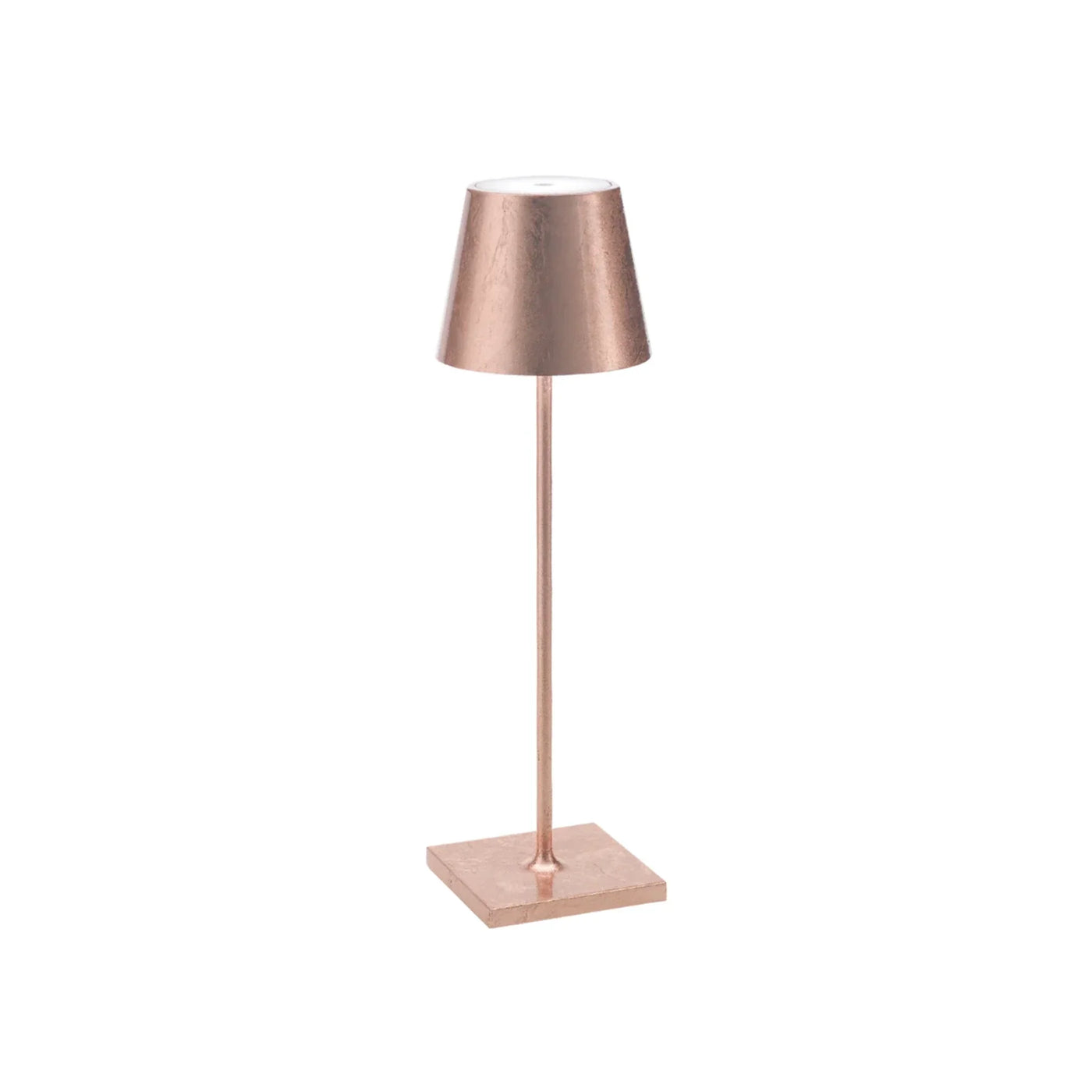 LumiGlair | Bærbar LED Bordlampe med Genopladeligt Batteri og Touch-Betjening | Vanero