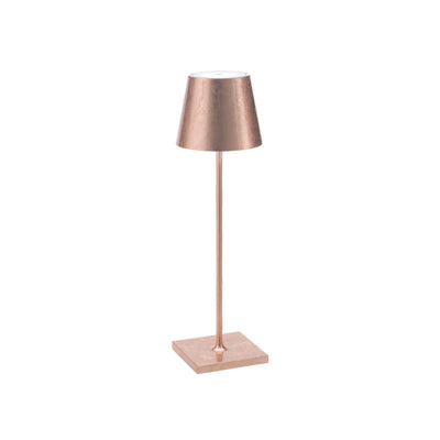 LumiGlair | Bærbar LED Bordlampe med Genopladeligt Batteri og Touch-Betjening | Vanero