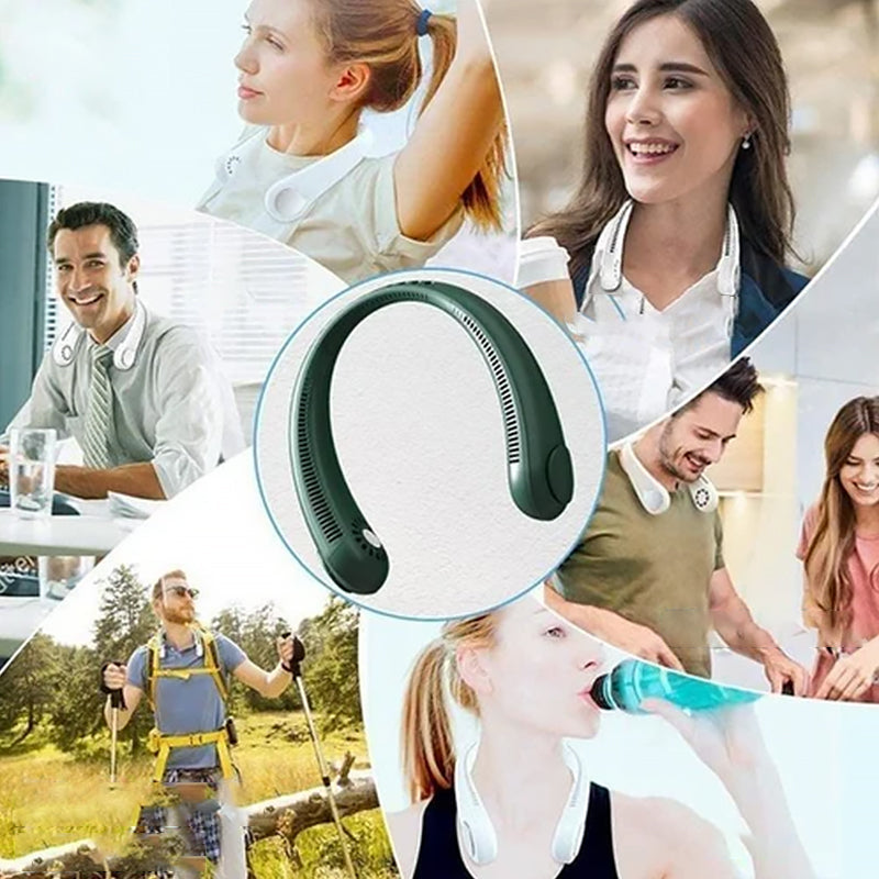 NeckBreeze | Din Personlige Sommerbrise | Vanero
