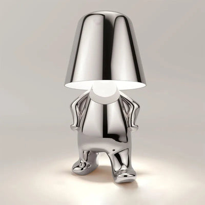 GlowDoll | Stilfuld bordlampe til atmosfære og karakter | Vanero