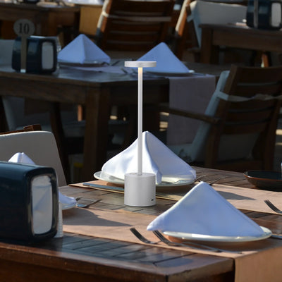 DuGlow | Stilfuld Genopladelig Bordlampe | Vanero
