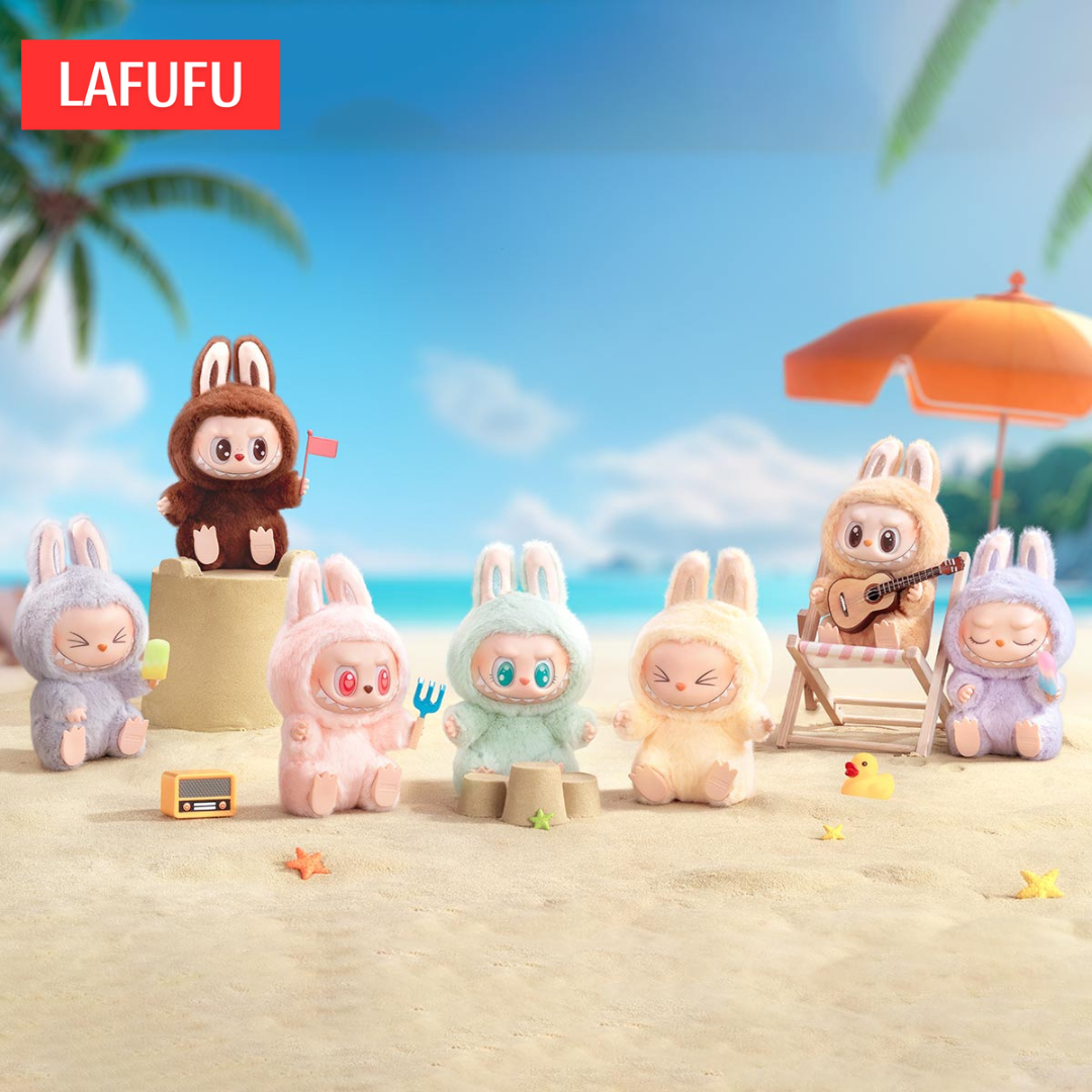 Lafufu | Have A Seat collectie (Blind Box) l Vanero
