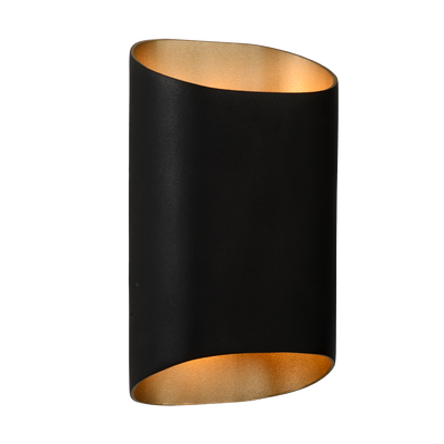 Væglampe Arturo | Sort | Vanero