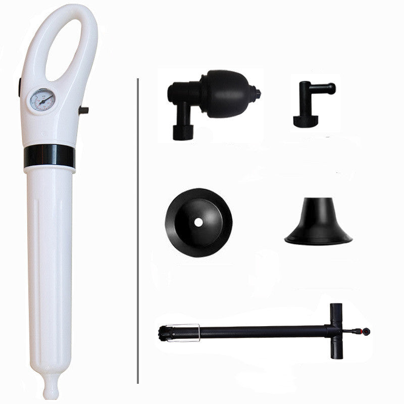 DrainSaver | Professionel toiletstøvsuger l Vanero