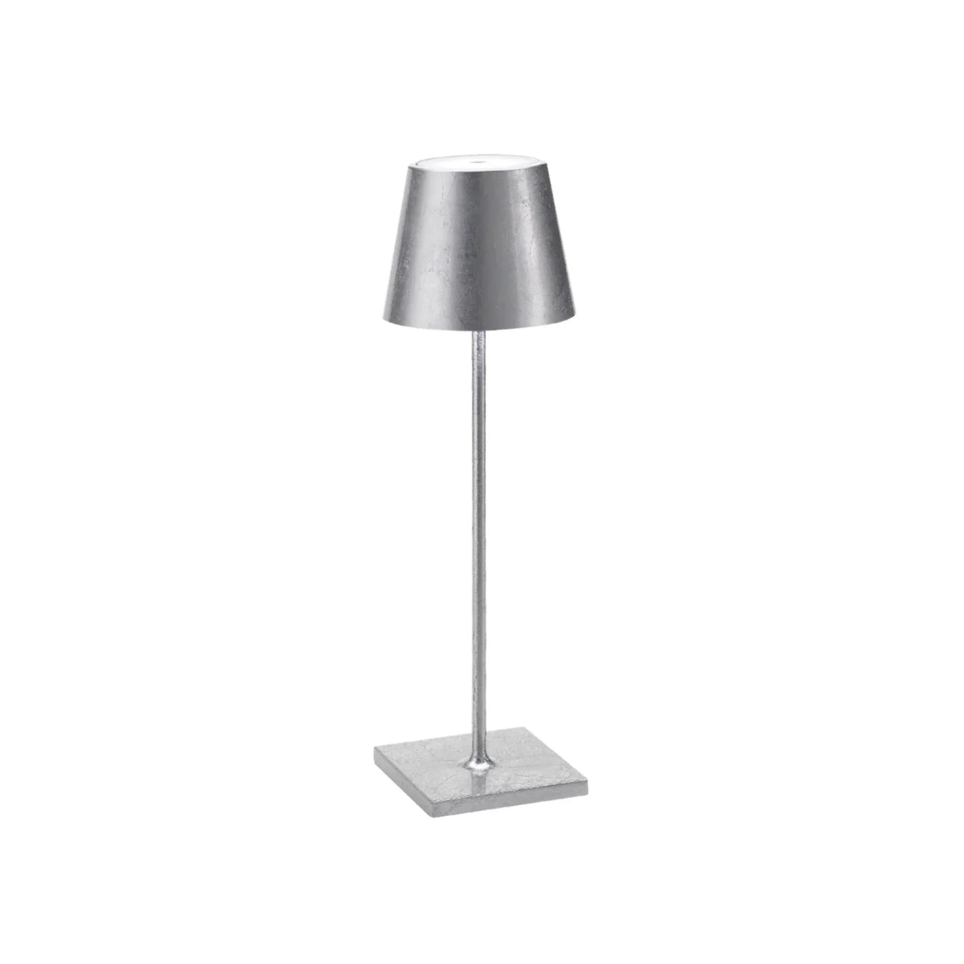 LumiGlair | Bærbar LED Bordlampe med Genopladeligt Batteri og Touch-Betjening | Vanero