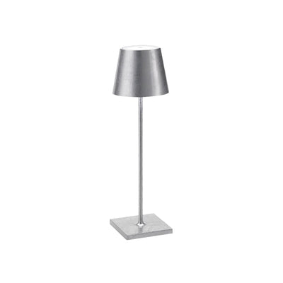LumiGlair | Bærbar LED Bordlampe med Genopladeligt Batteri og Touch-Betjening | Vanero
