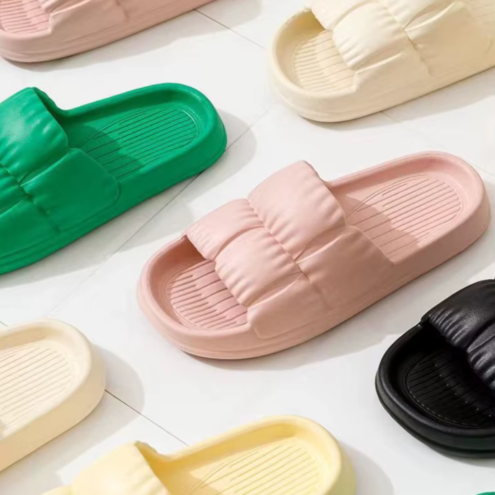 ComfySlippers | Bløde, stilfulde hjemmesko til hverdagsbrug l Vanero