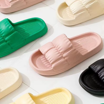 ComfySlippers | Bløde, stilfulde hjemmesko til hverdagsbrug l Vanero