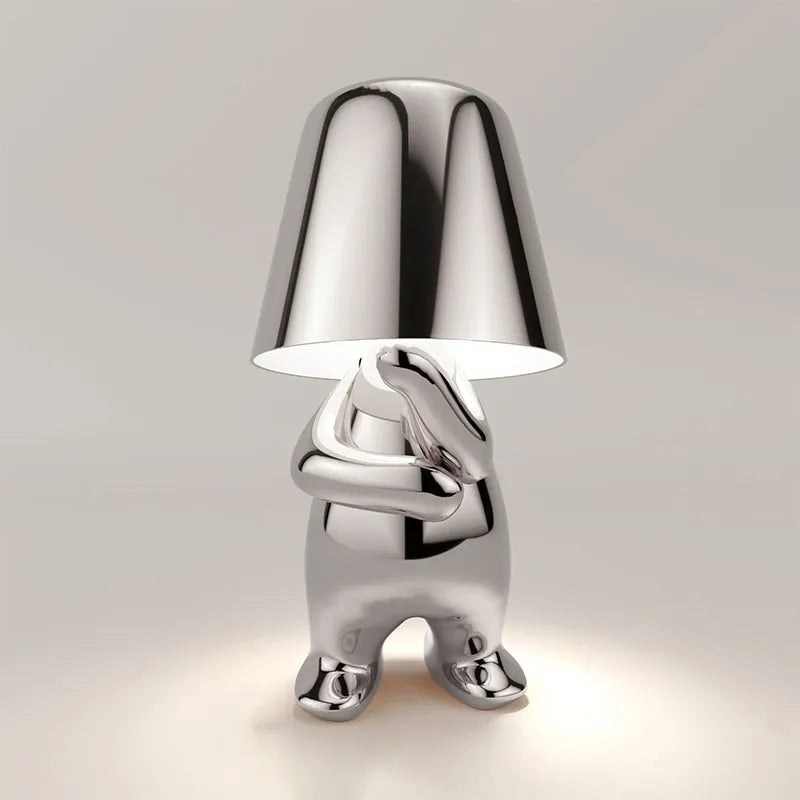GlowDoll | Stilfuld bordlampe til atmosfære og karakter | Vanero