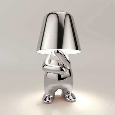 GlowDoll | Stilfuld bordlampe til atmosfære og karakter | Vanero
