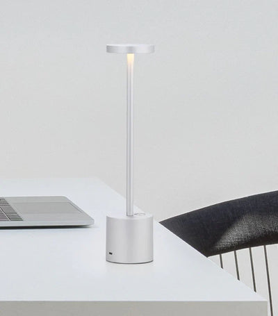 DuGlow | Stilfuld Genopladelig Bordlampe | Vanero