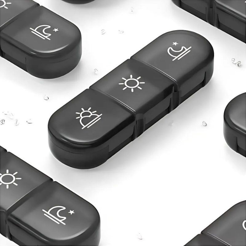 PillPlanner | Hold Styr på Dine Piller Hver Dag | Vanero