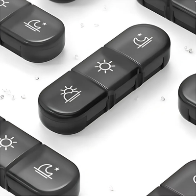 PillPlanner | Hold Styr på Dine Piller Hver Dag | Vanero
