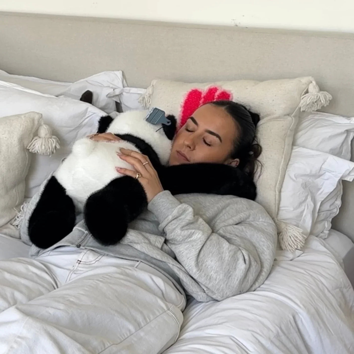 PandaFriend | Krammet der beroliger l Vanero