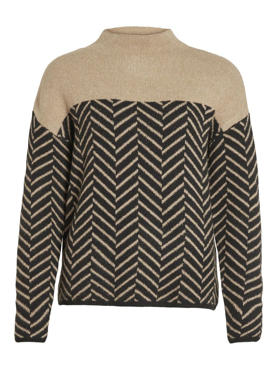 Supreme Winter Sweater | Varme og elegance kombineret! l Vanero