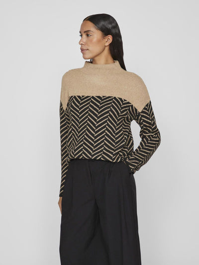 Supreme Winter Sweater | Varme og elegance kombineret! l Vanero