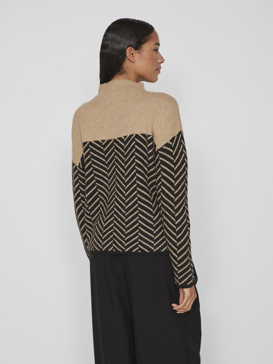 Supreme Winter Sweater | Varme og elegance kombineret! l Vanero