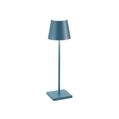 LumiGlair | Bærbar LED Bordlampe med Genopladeligt Batteri og Touch-Betjening | Vanero