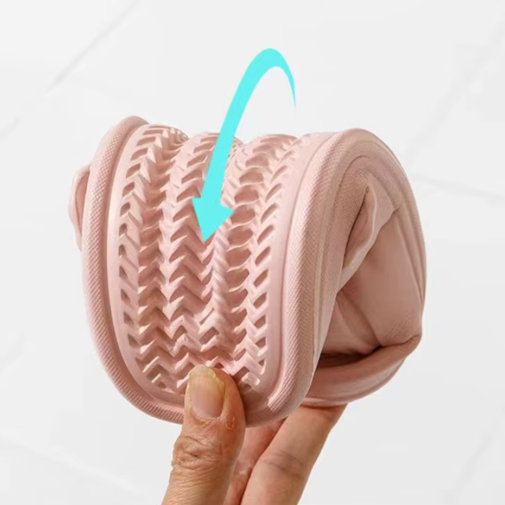ComfySlippers | Bløde, stilfulde hjemmesko til hverdagsbrug l Vanero