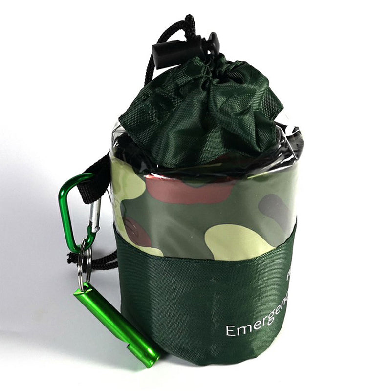 Thermo Sovepose Outdoor Udstyr | Syntetisk Isolering Vandafvisende Konstruktion | Camping Vandring & Friluftsbrug I Køligt Vejr | Vanero