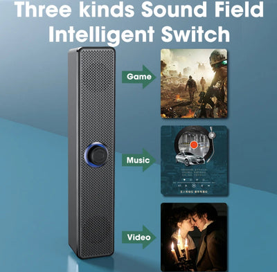 Bluetooth | Højttalersystem | Vanero