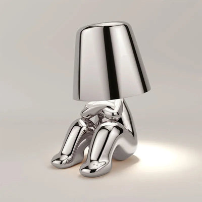 GlowDoll | Stilfuld bordlampe til atmosfære og karakter | Vanero