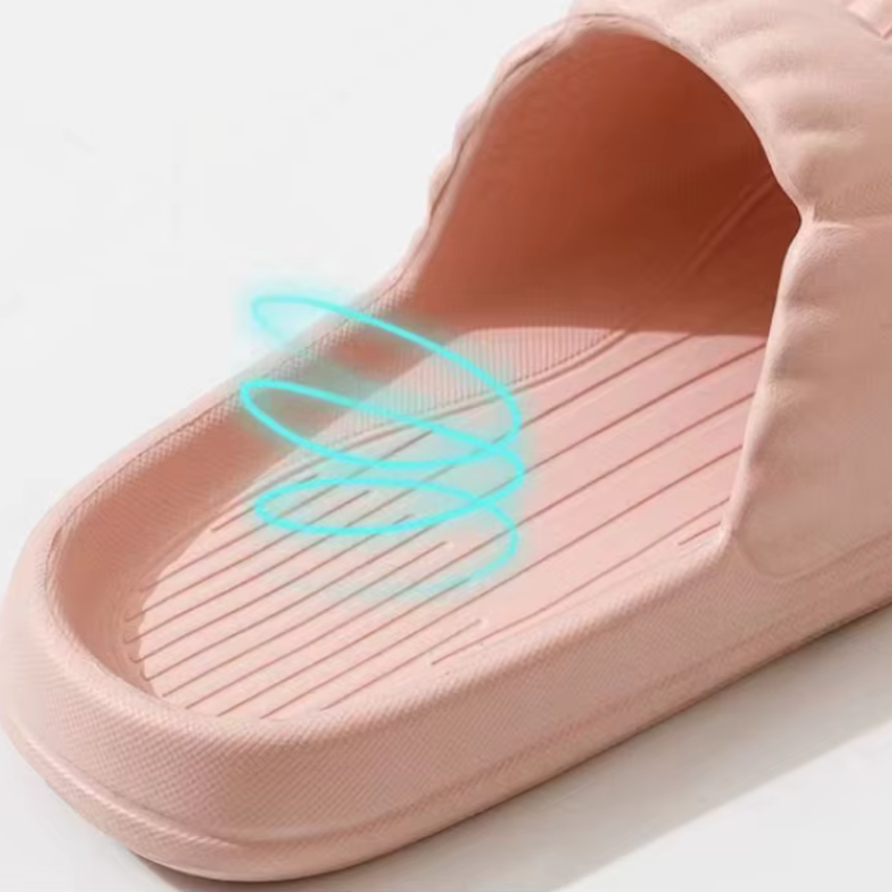 ComfySlippers | Bløde, stilfulde hjemmesko til hverdagsbrug l Vanero