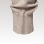 Herretrøje Strikmateriale | Regular Fit Sweater | Ternet Mønster Med Lange Ærmer til Hverdags- & Køligt Vejr Brug | Vanero
