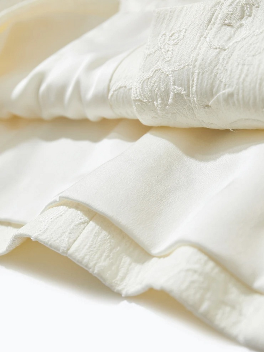 Dame Bluse Polyesterblanding | Løs Pasform Bluse Med Lanterneærmer | Let Design Til Arbejde & Hverdagsbrug | Vanero