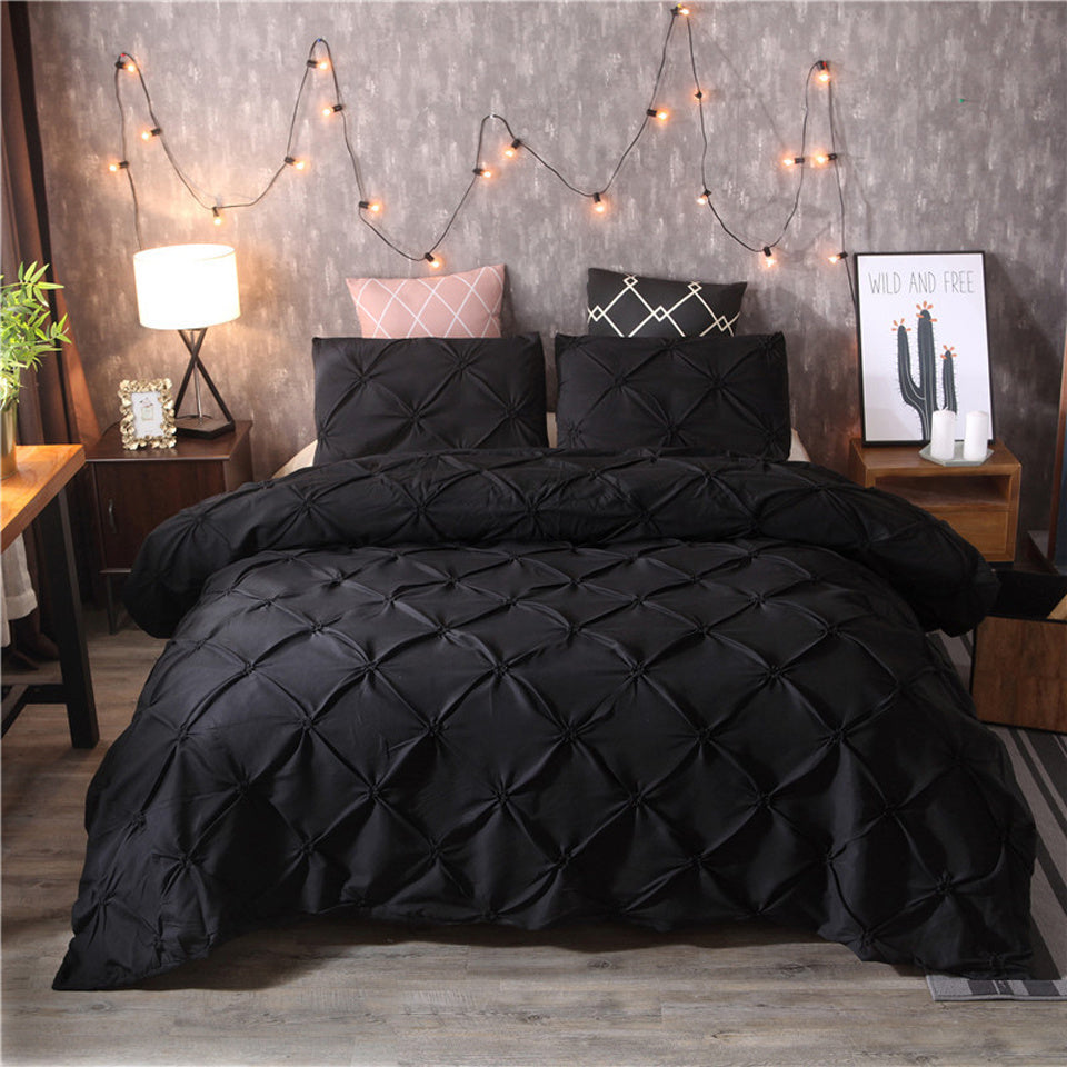 MidnightBliss | Premium Sengesæt l Vanero