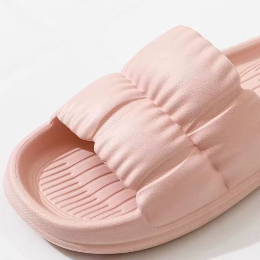 ComfySlippers | Bløde, stilfulde hjemmesko til hverdagsbrug l Vanero