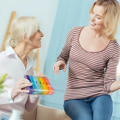 PillPlanner | Hold Styr på Dine Piller Hver Dag | Vanero