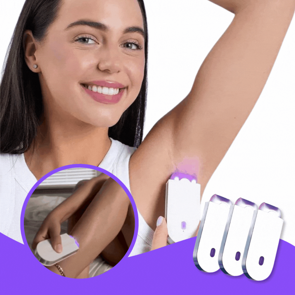 Barbermaskine | Effektiv genopladelig hårfjerner | Vanero