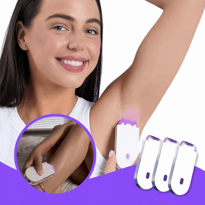 Barbermaskine | Effektiv genopladelig hårfjerner | Vanero