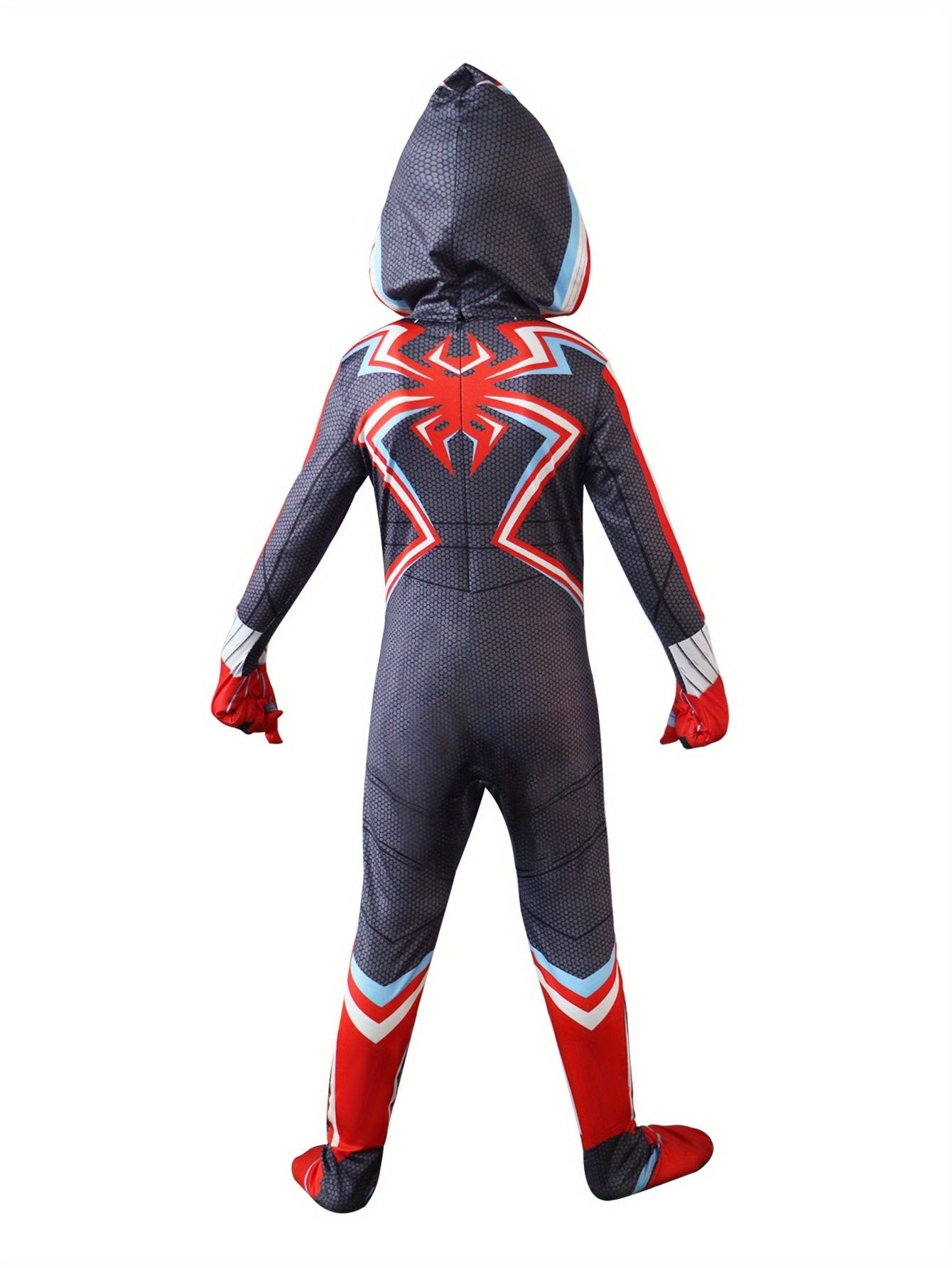 PowerKid | Superhelte-Kostume Til Børn Med Maske Og Handsker | Vanero