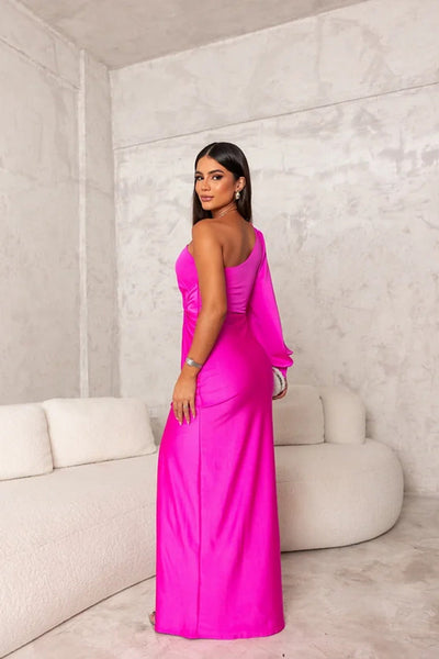 Hilda l Elegant Kjole med Finesse l Vanero