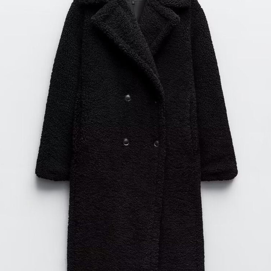 Merit | Lang Vinter Trench Frakke Dame - Varm & Stilfuld | Vanero
