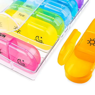 PillPlanner | Hold Styr på Dine Piller Hver Dag | Vanero