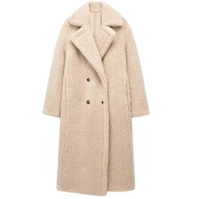 Merit | Lang Vinter Trench Frakke Dame - Varm & Stilfuld | Vanero