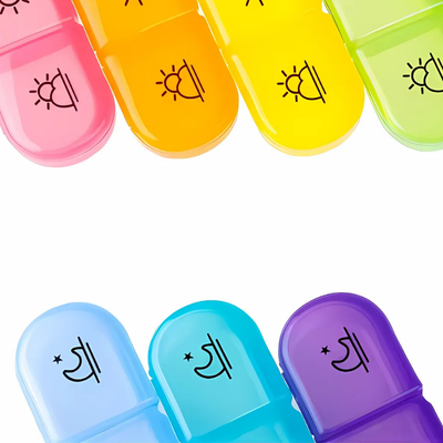 PillPlanner | Hold Styr på Dine Piller Hver Dag | Vanero