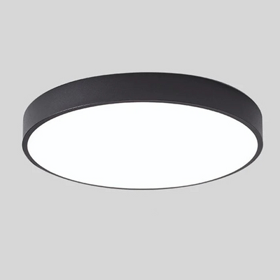 Delos | Scandinavisk Træ LED Plafondlampe med Energieffektiv Belysning | Vanero