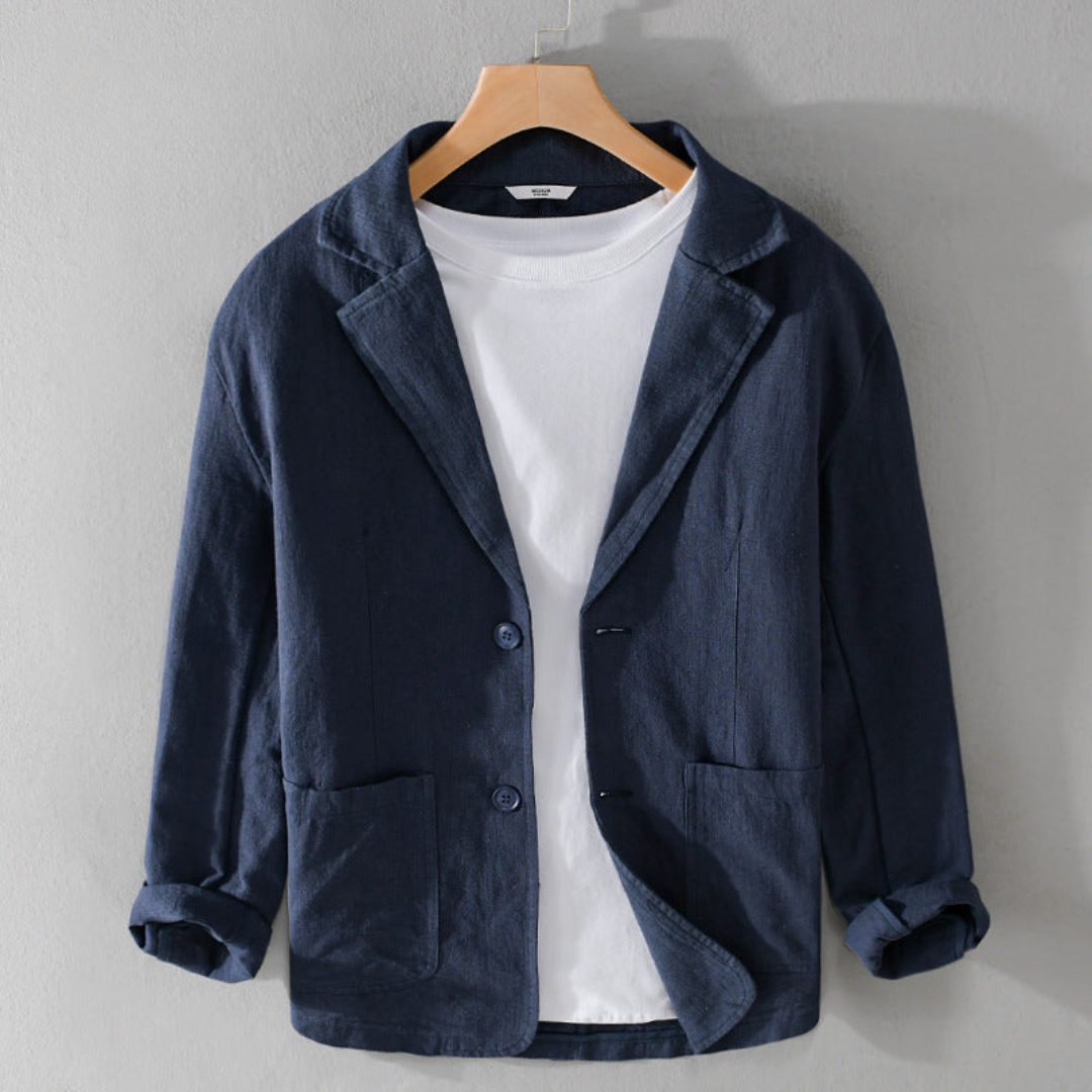 Charles l Casual Blazer l Vanero