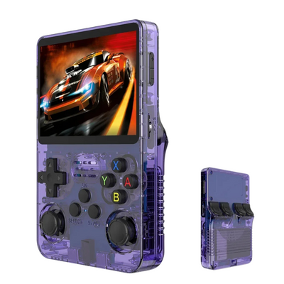 InfinityConsole | Alt-i-en-konsol til retro-gaming l Vanero