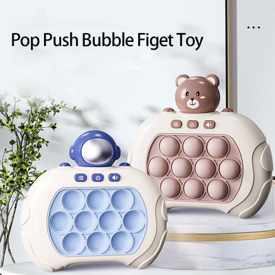 Pop Game Animal | Pop din vej til succes - Reaktionsspil | Vanero
