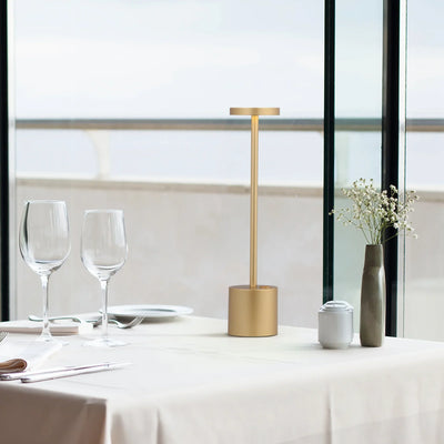 DuGlow | Stilfuld Genopladelig Bordlampe | Vanero