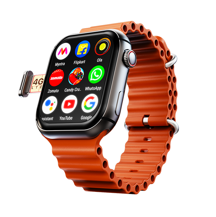 TechVibe l Armbåndstelefon l Vanero