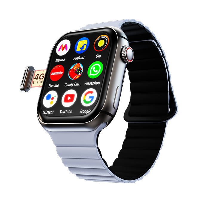 TechVibe l Armbåndstelefon l Vanero
