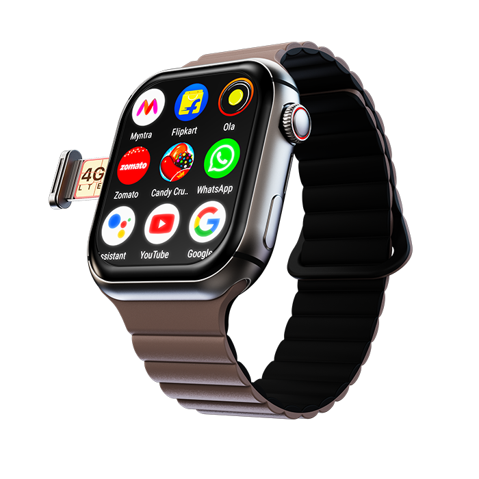 TechVibe l Armbåndstelefon l Vanero