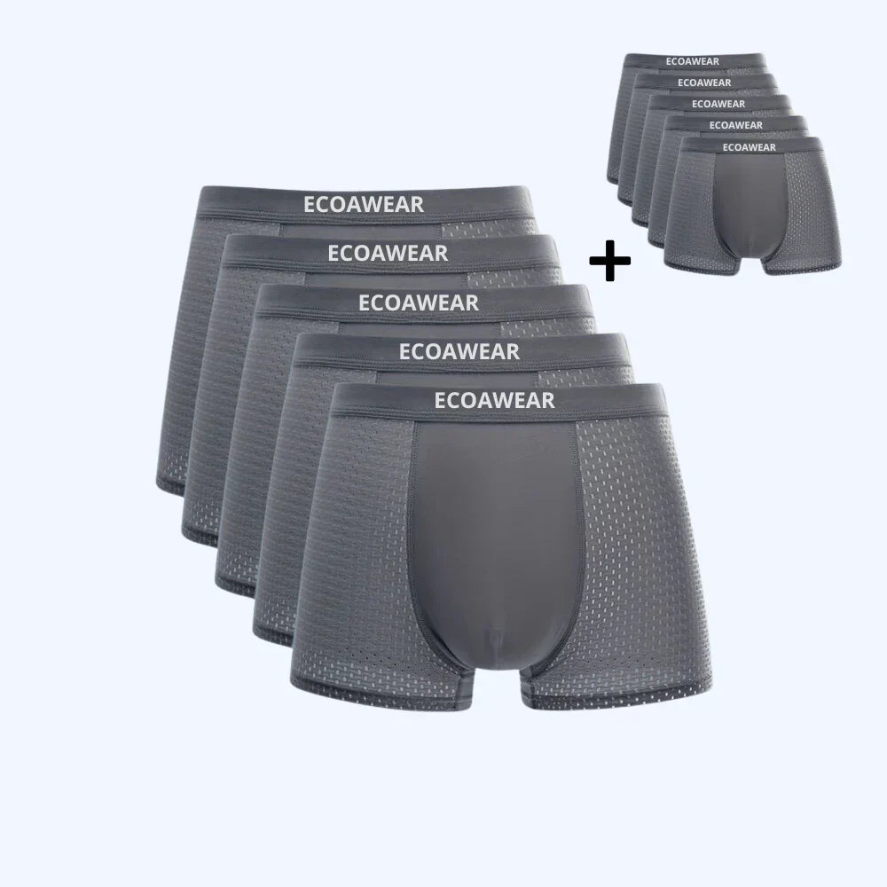 BambooWear | Boxershorts i bambus, 5-pak | Få 5 ekstra GRATIS l Vanero